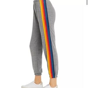 Aviator  nation sweatpants